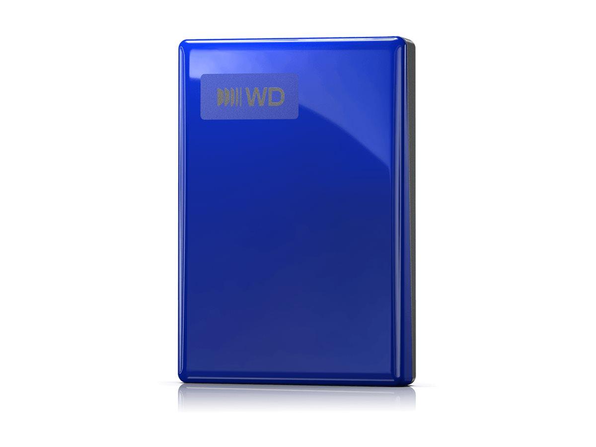 Ekstern harddisk Western Digital My Passport USB-C WDBG6U0020BBL-WESN