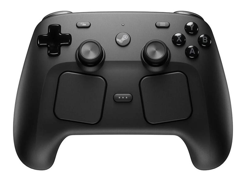 Spilcontroller Valve Steam Controller (2026) - sort