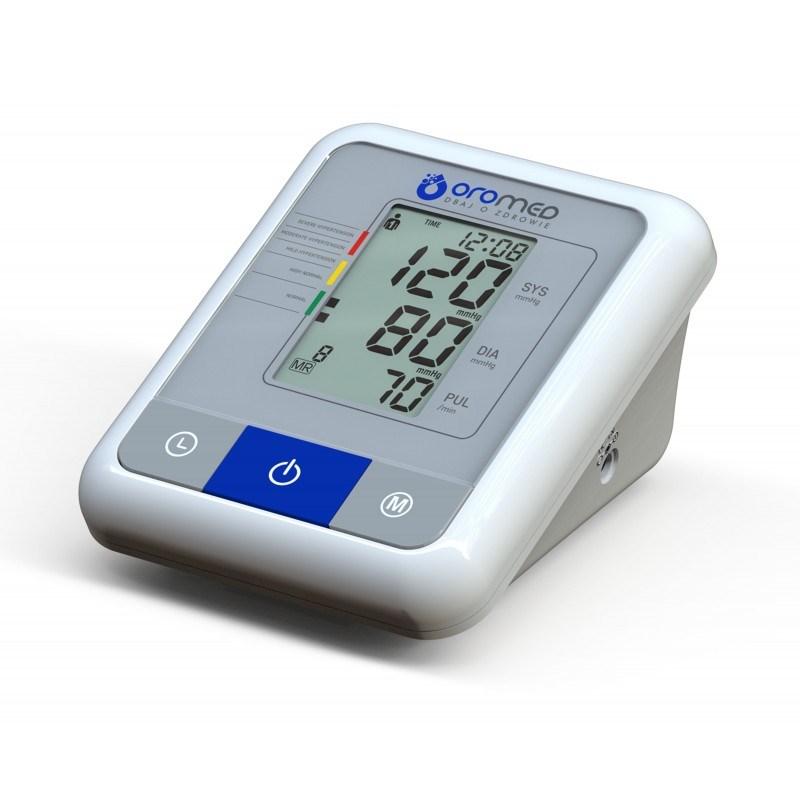 Overarmsblodtryksmåler Oromed ORO-N1 BASIC automatisk