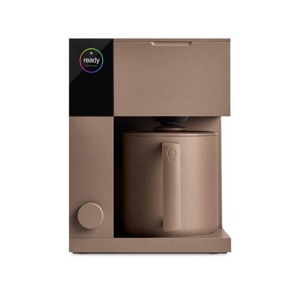 Fellow Aiden filterkaffemaskine 10 kopper 1,5 l - chokoladebrun