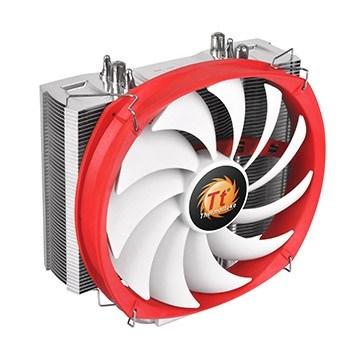 Processor-køler Thermaltake NiC L32 - 14 cm, rød/hvid