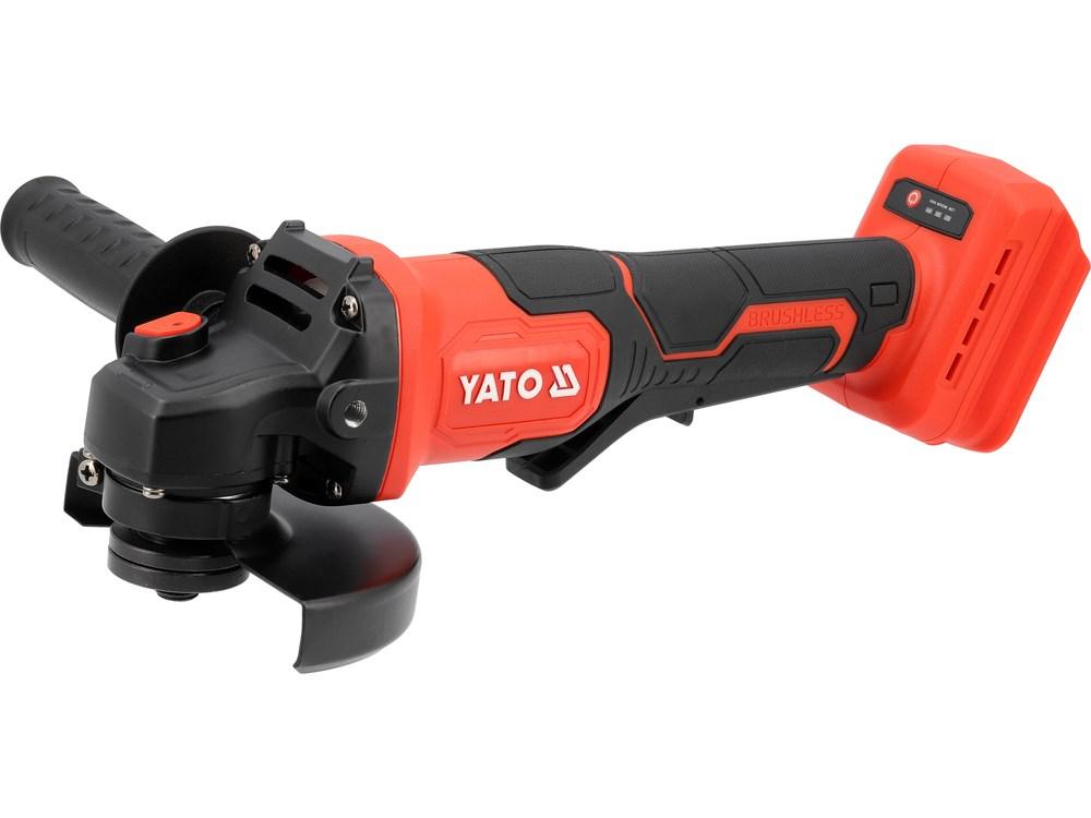Vinkelsliber Yato YT-828256 18 V 125 mm