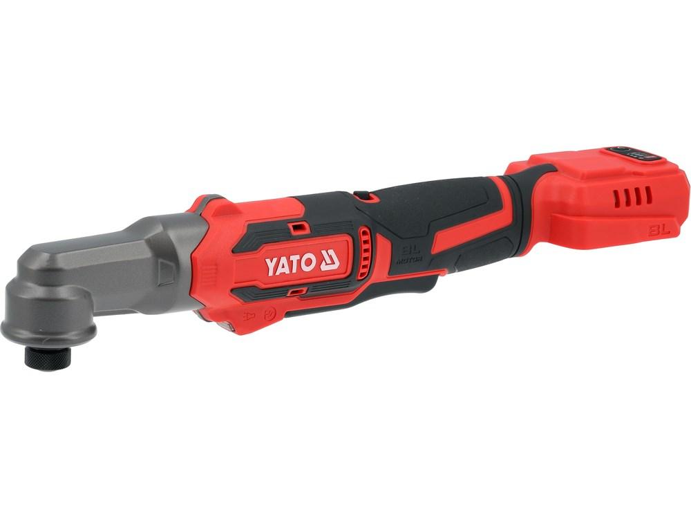 Akku slagskralde Yato YT-828031 18 V 160 Nm - uden batteri