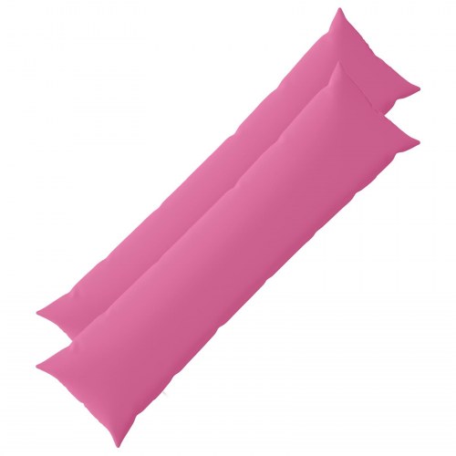 Puder HEERLEN lyserød 40 x 145 cm - 2 stk.