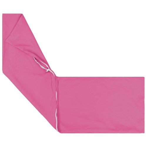Puder HEERLEN lyserød 40 x 145 cm - 2 stk.