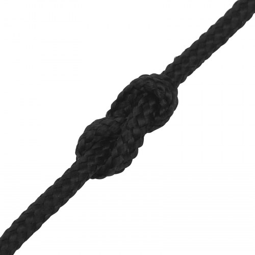 Universaltov 2 mm 25 m - sort PP