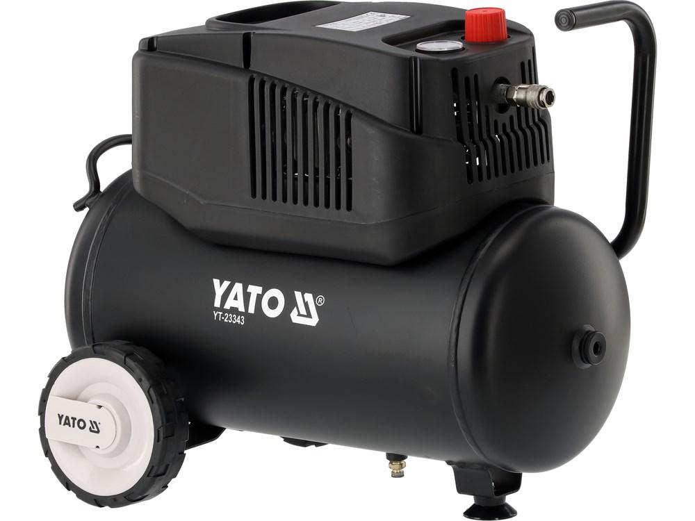 Kompressor Yato YT-23343 - 24 l