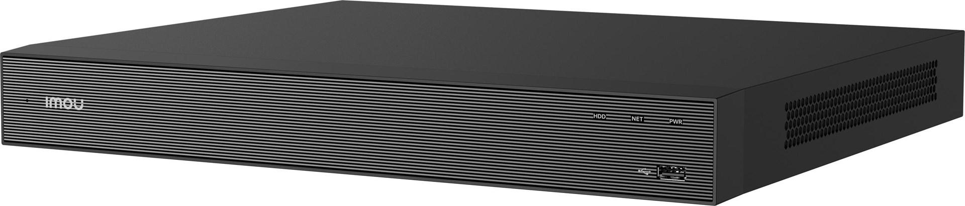 Netværksvideooptager Imou N236-16P - 36 kanaler, 16 PoE-porte