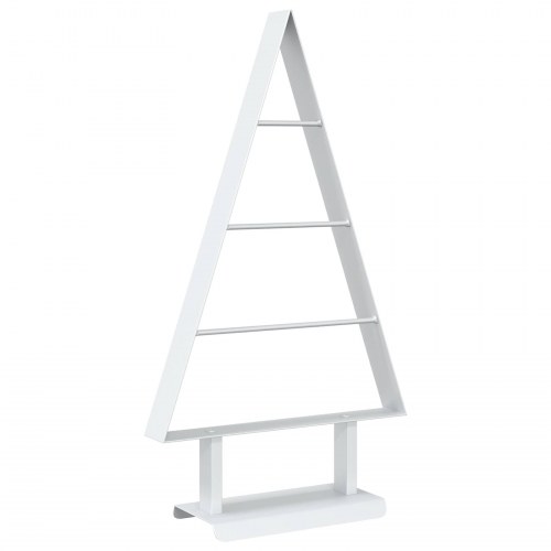 Metaljuletræ KUOPIO 60 cm - hvid