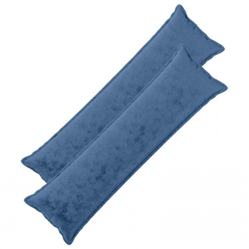 Pudebetræk HOUTEN 2 stk. lyseblå 40 x 145 cm