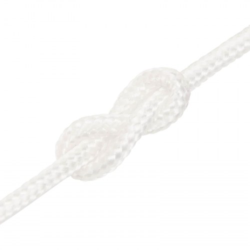 Universaltov 3 mm 500 m - hvid PP