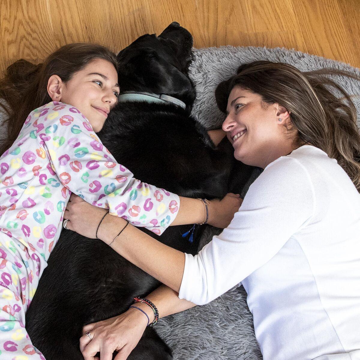 Hundeseng til mennesker Human Dog Bed XXL - grå (OUTLET A)