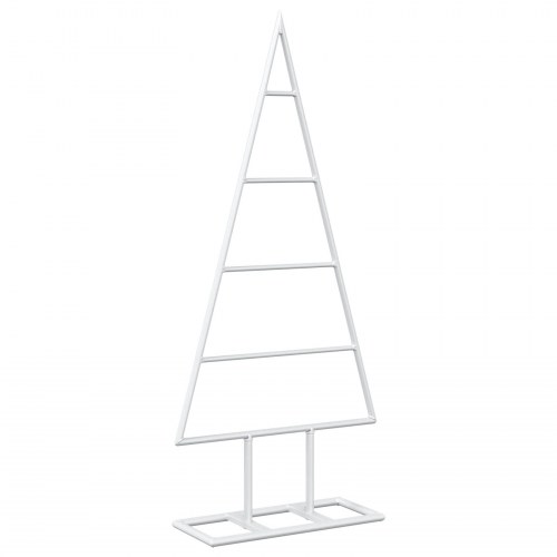 Juletræ i metal KUOPIO 60 cm - hvid