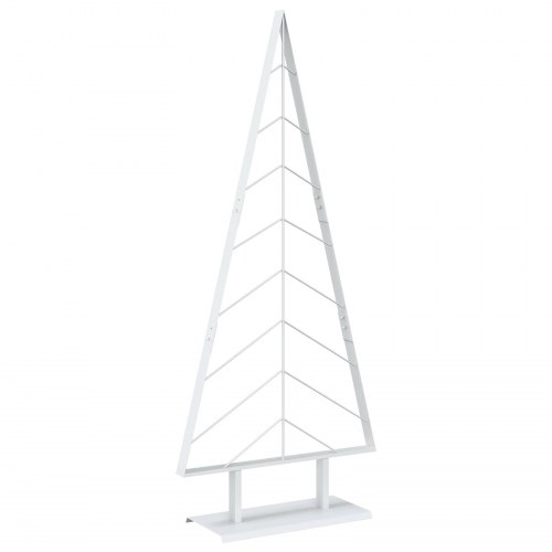 Metaljuletræ KUOPIO 150 cm - hvid
