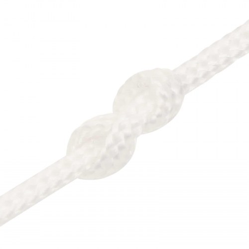 Universaltov 2 mm 250 m - hvid PP