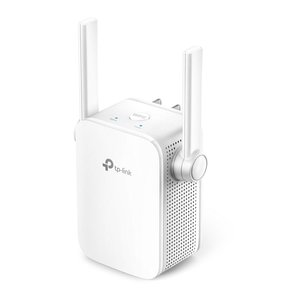 Wi-Fi-repeater TP-Link TL-WA855RE 300 Mbit/s - hvid