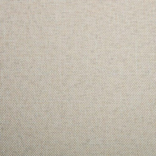 Drejelig kontorstol cremefarvet stof