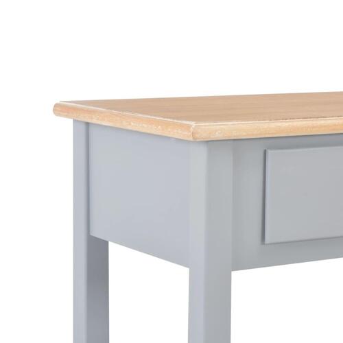 Skænk 110 x 35 x 80 cm MDF grå