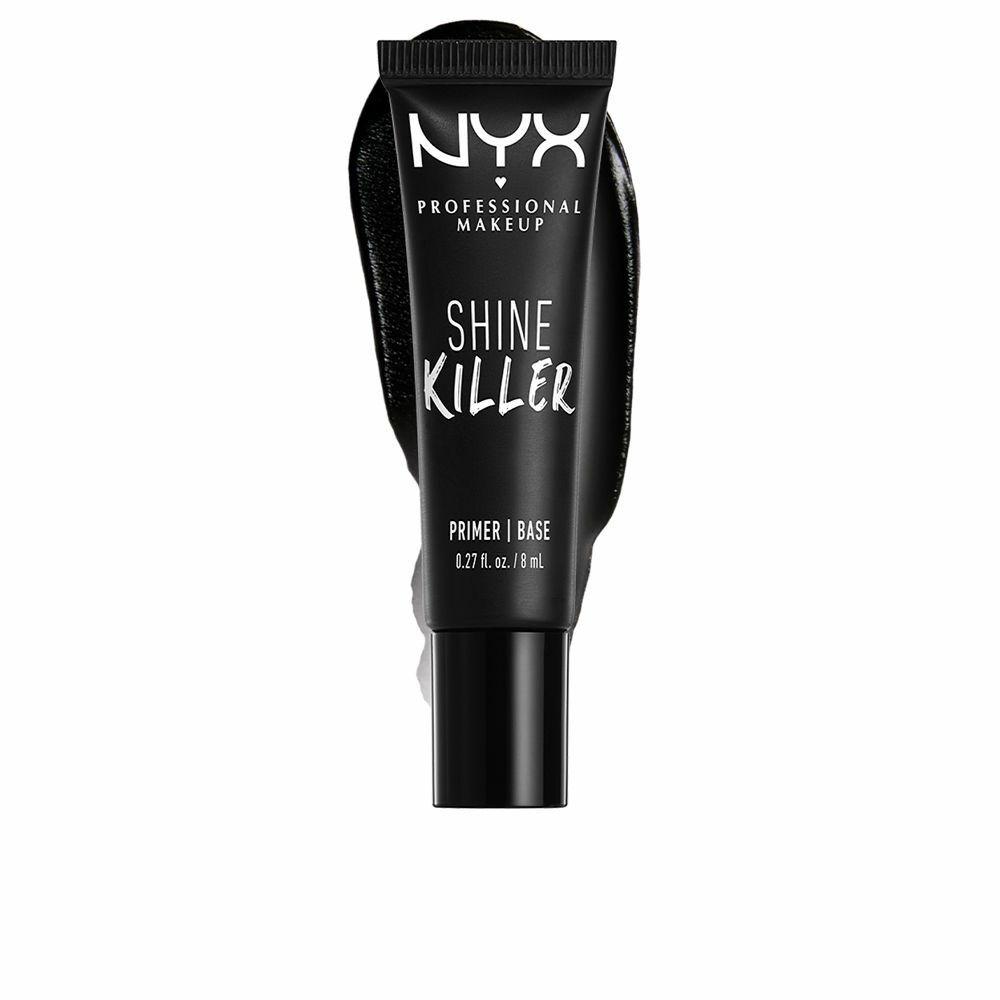 Primer til ansigt - NYX Shine Killer, mattende, 8 ml