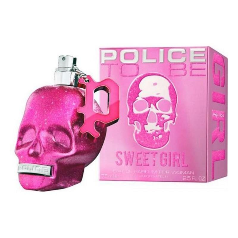 Police To Be Sweet Girl Eau de Parfum til kvinder 75 ml