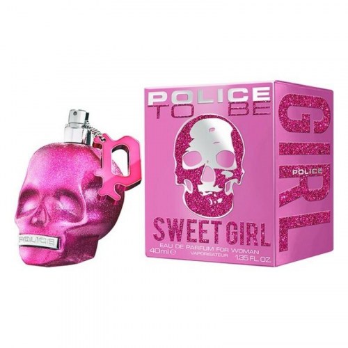 Police To Be Sweet Girl Eau de Parfum til kvinder 75 ml