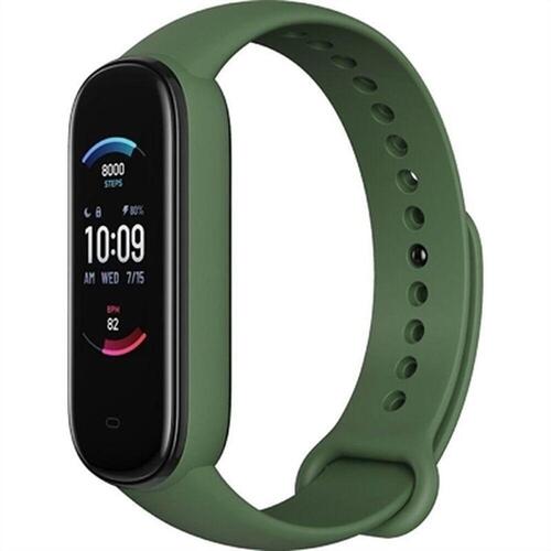 Smartband Amazfit Band 5 1,1" AMOLED 5 atm Grøn