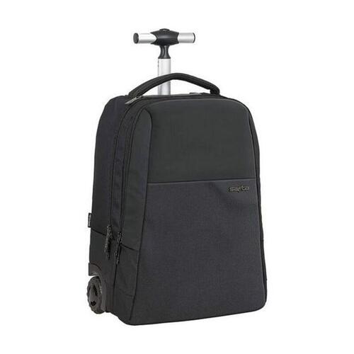 2-Wheel Laptop Trolley Safta M144B 15,6''