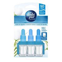 Elektriske Luftfrisker Refills 3Volution Ambi Pur Volution 20 ml