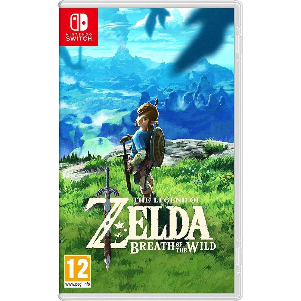 Videospil til Switch Nintendo 2520081