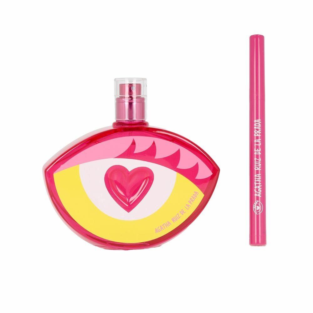 Parfume sæt til kvinder Agatha Ruiz De La Prada Look (2 stk)