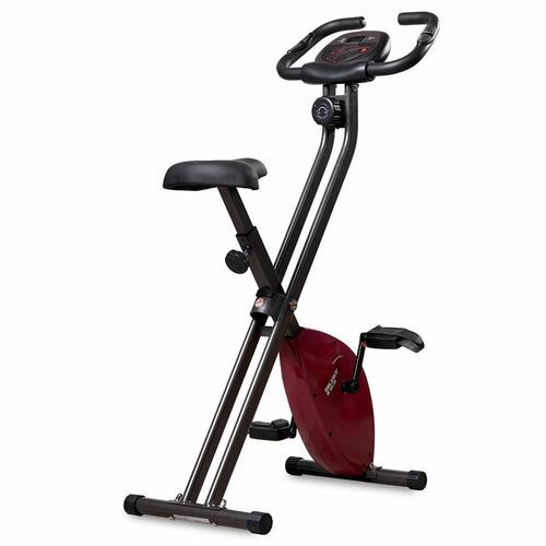 Stationær cykel Siluet Fitness FOLDABLE BIKE BX-3S