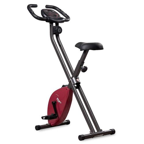 Stationær cykel Siluet Fitness FOLDABLE BIKE BX-3S