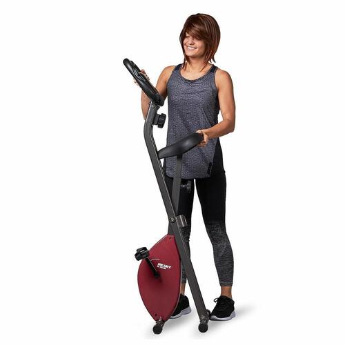 Stationær cykel Siluet Fitness FOLDABLE BIKE BX-3S