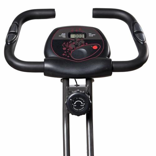Stationær cykel Siluet Fitness FOLDABLE BIKE BX-3S