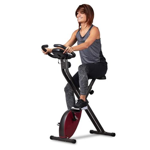 Stationær cykel Siluet Fitness FOLDABLE BIKE BX-3S