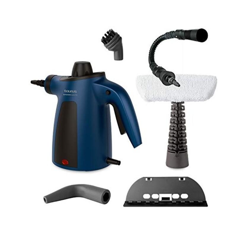 Taurus Rapidissimo Clean Pro damprenser 1050 W - 3 bar, 350 ml