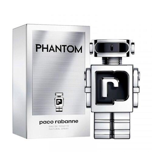 Herreparfume Paco Rabanne Phantom EDT (100 ml)