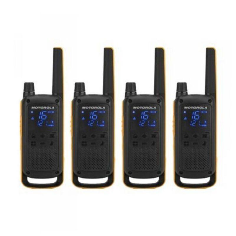 Walkie-talkie Motorola T82 EXTREM (4 uds)