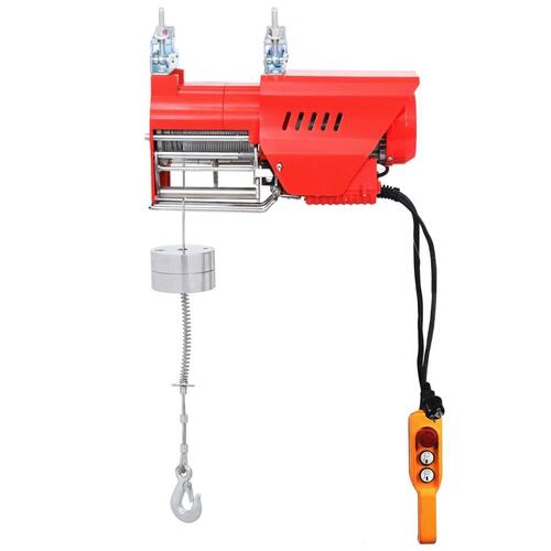 Elektrisk hejs høj hastighed 300/600 kg 1300 W