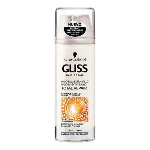 Hårkur Schwarzkopf Gliss Total Repair 150 ml