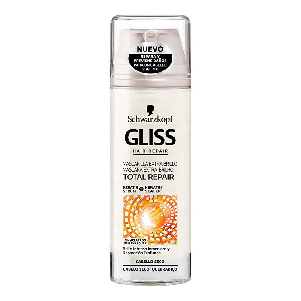 Hårkur Schwarzkopf Gliss Total Repair 150 ml
