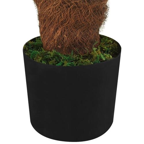 Kunstig cycaspalme med potte 90 cm grøn