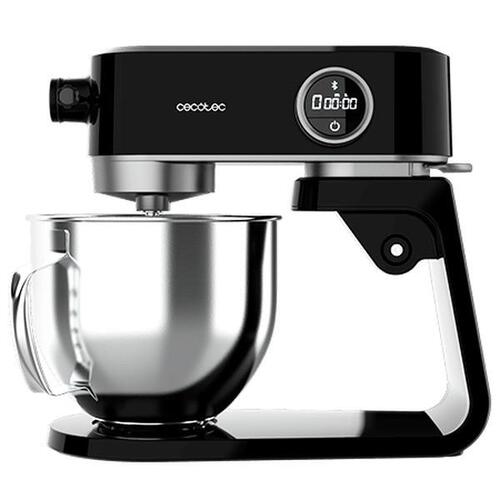 Blender/dejmixer Twist&Fusion 4000 Luxury Black