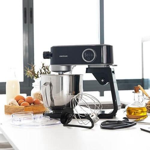 Blender/dejmixer Twist&Fusion 4000 Luxury Black