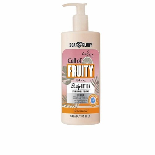 Køb Shower gel Soap & Glory Bubble In Paradise Mango Mandarin