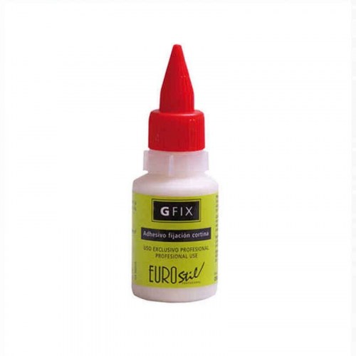 Eurostil Gfix klæbemiddel - hvid, til gardiner, 50 ml