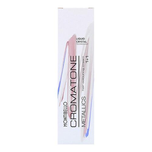 Permanent Farve Cromatone Metallics Montibello Cromatone Metallics Nº 10.02M (60 ml)