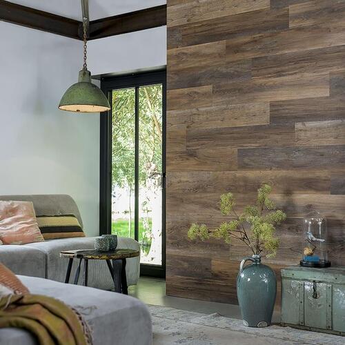 WallArt fliser 30 stk. GL-WA34 trælook egetræ brun