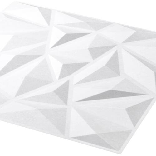 WallArt 3D-vægpaneler 24 stk. GA-WA27 Puck
