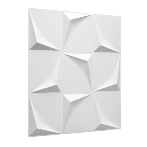 WallArt 3D-vægpaneler 24 stk. GA-WA28 Beau
